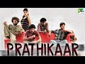 Prathikaar Moodar Koodam New Comedy Hindi Dubbed Movie Naveen Madhav Oviya Sendrayan