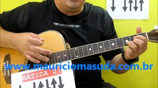 By My Side - INXS (AULA DE VIOLÃO)  Guitar Lesson ( MAURÍCIO MASUDA)