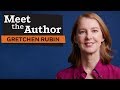 Meet the Author: Gretchen Rubin (OUTER ORDER, INNER CALM) Video