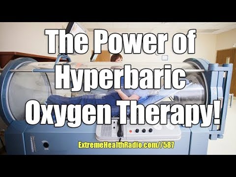 Dr. Scott Sherr - Hyperbaric Oxygen Benefits For Health, Healing & Longevity - YouTube