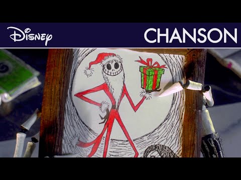 L'Étrange Noël de Monsieur Jack - L'Obsession de Jack