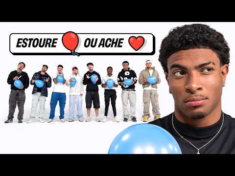 POP THE BALLOON OR FIND YOUR LOVE 💜 EP.14