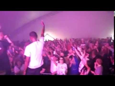 M-Zone b2b Mark EG & MC Ribbz United Festival Finsbury Park Sept 2015