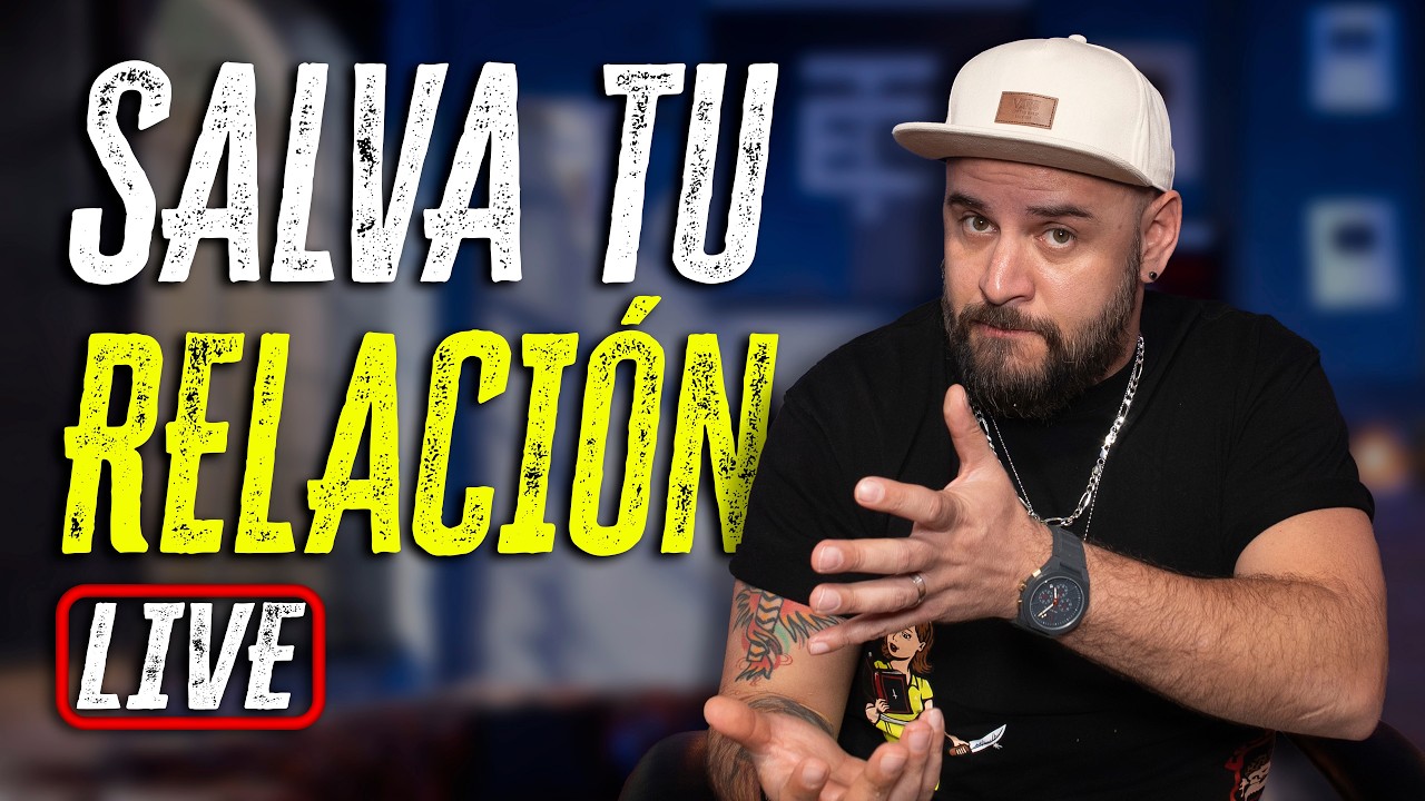 No la dejes arruinar la relación  - LIVE  - Martes de Modo Guerra