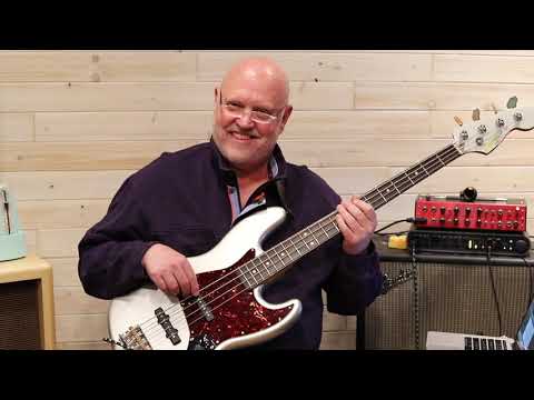 Real Bass Lessons 166 - My Jaco Lick