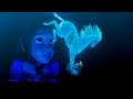 Underwater Who Will Save The Day Elsa Moana Rapunzel