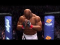 UFC Undisputed 3 Gameplay: Brock Lesnar Vs. Bob ...