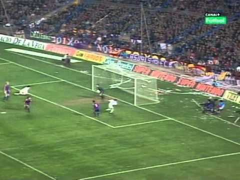 Robert Prosinecki vs FC Barcelona (1993/1994) HQ video