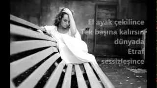 sensizlik candan ercetin-with lyrics