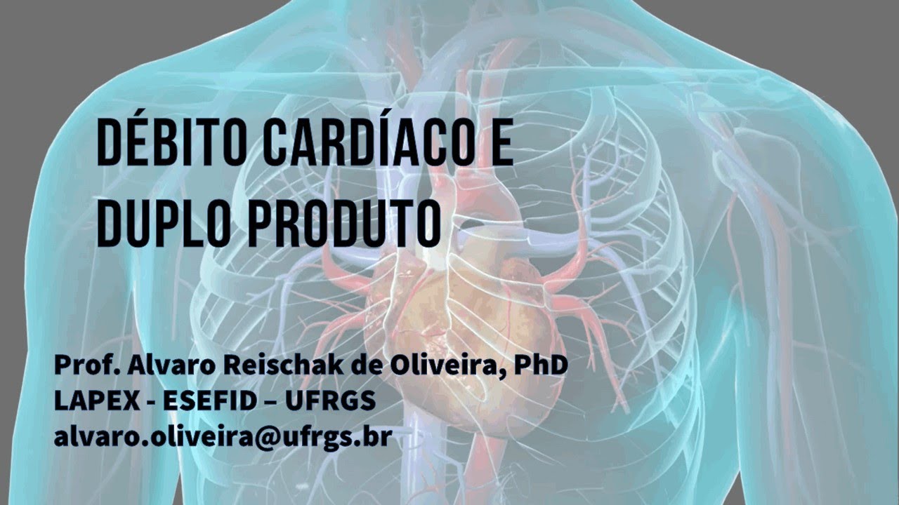 Aula 29 - Débito Cardíaco