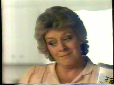 1986 Coronet Tissue "Rosemary Clooney - Extra everything is what you get"" TV Commercial