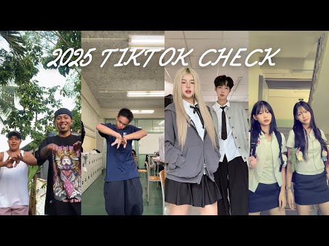 2025 TikTok Trend Check! Do you know all this trend?