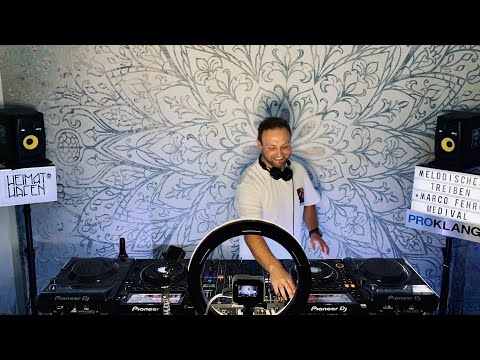 Melodisches Treiben No.21 mit Marco Fehr (Medival)