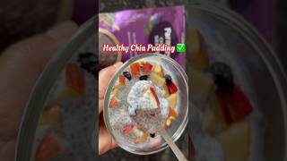 Download lagu Chia Pudding for Weight loss #shortsfeed #shorts  #chiaseedsforweightloss mp3