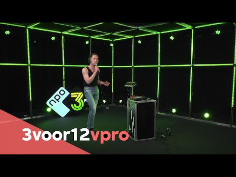 Huub Prins - Live at 3voor12 Radio