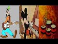 Larry Groce I Ve Been Working On The Railroad  Isolated Bass Drums And Piano