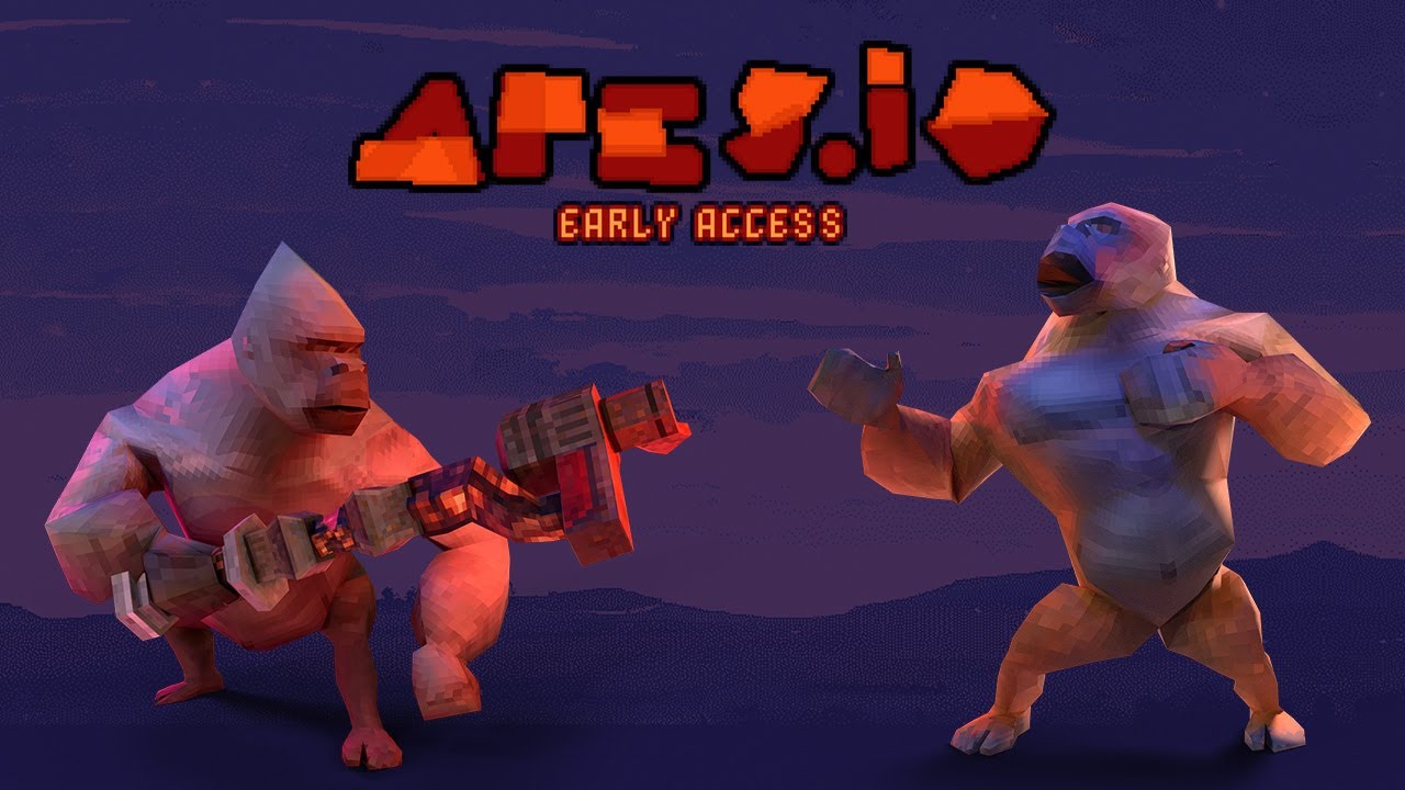 Apes.io Early Access LIVE NOW