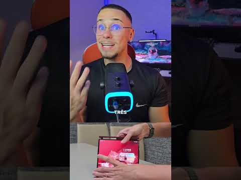 Samsung tentou COPIAR a HUAWEI??? #shorts