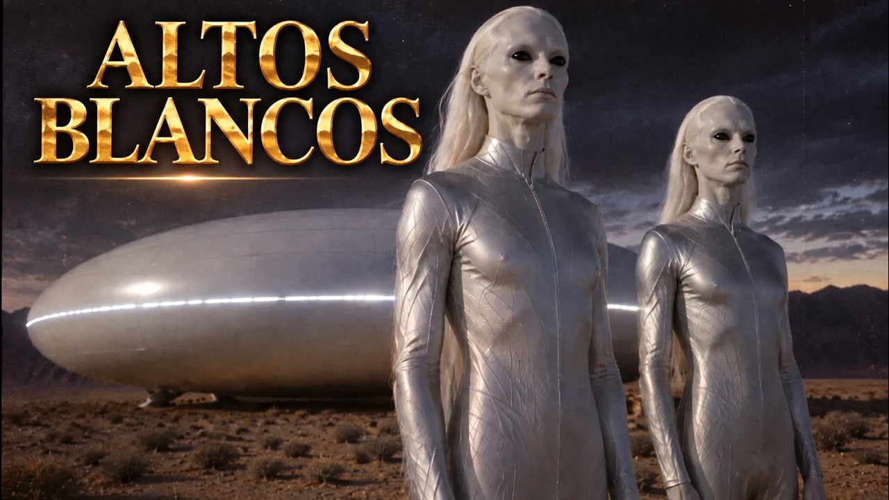 Los Blancos Altos llevan Aquí Miles de Años
