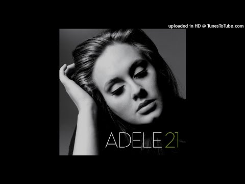 Adele - Someone Like You (Official Instrumental)