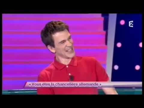 M. Fraize - [9] Vous êtes la chancelière allemande - ONDAR