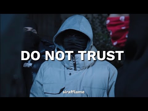 [FREE] #ActiveGxng X Suspect X UK Drill Type Beat - "DO NOT TRUST" | Uk Drill Instrumental 2022