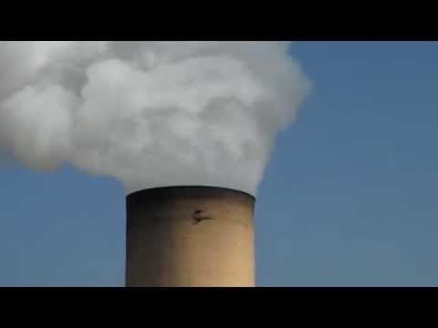 Smoke stack chimney