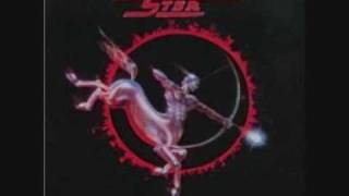 Shooting Star Standing in the Light