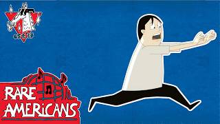 Cover art for Human Animal