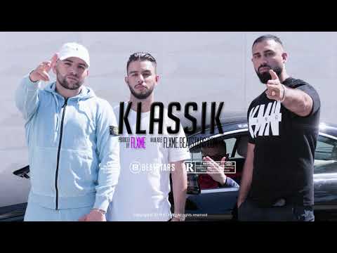 NASH x AZET x ZUNA x MIAMI YACINE Type Beat - "Klassik" 2019 | Type Instrumental 2019 | prod. FLXME