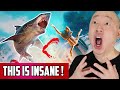 Maneater Trailer Reaction | Sharks + GTA Game? I Wants That!