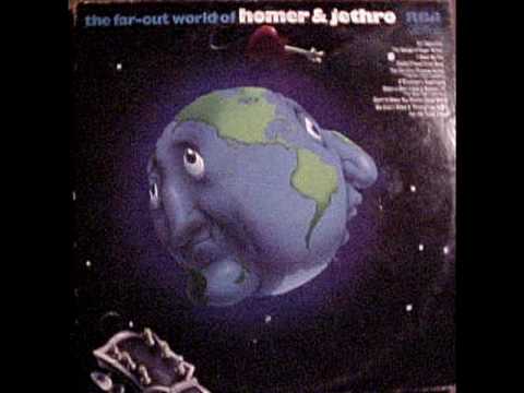 The Far Out World Of Homer & Jethro [1972] - Homer And Jethro