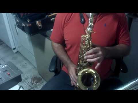 Hino 366 CCB SAX ALTO NO SOPRANO