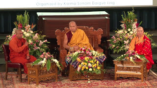 Transforming Disturbing Emotions: Dialogue of the Three Major Traditions of Buddhism