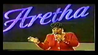 Aretha Franklin - Honey - LIVE - Buick Promo
