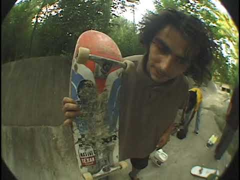 TONY GOMEZ IN "CIABATTA"