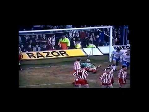 Luton vs  Sunderland - 26 Feb 1994