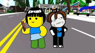 Download lagu Caught in 4K HD Ultra - Roblox Funny Moments mp3