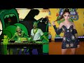 Karol Sevilla En Los Kids Choice Awards