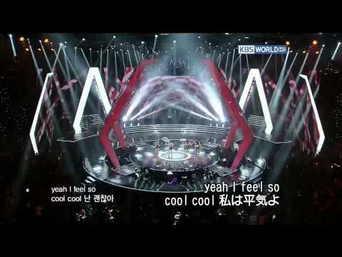 [HD] 111108 SISTAR So Cool