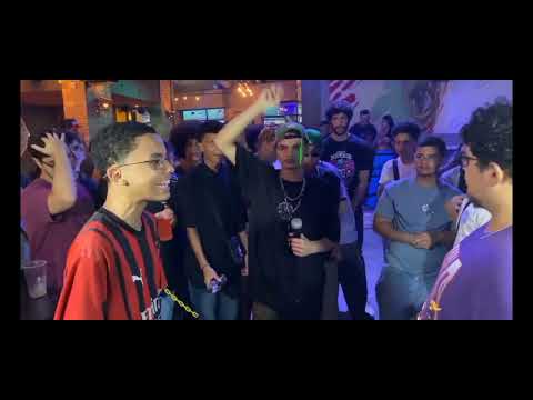 Melhores rimas do Mateus Mc a joia das batalhas