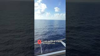 Ocean Views on the Norwegian Luna #NCL #NorwegianLuna #CruiseLife