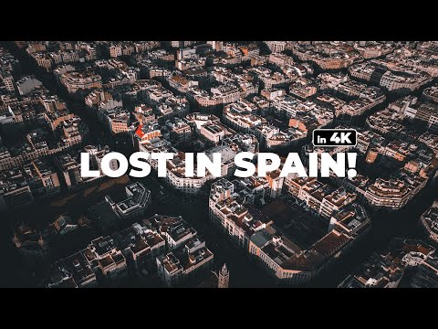 LOST IN SPAIN! - Motivation Video in 4K