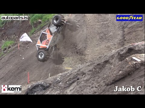 Formula Offroad Iceland, Akureyri 2015! Day 1 Svanur Örn Tómasson - Insane