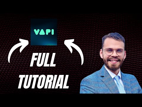COMPLETE Vapi Tutorial - Sell this Voice AI Appointment Booking System