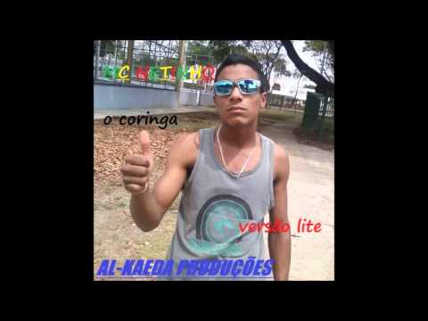 MC NETINHO - O CORINGA [AL-KAEDA PRODUÇOES]lançamento 2014