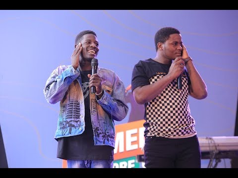 Alex Muhangi Comedy Store Jan 2020 - Maulana & Reign