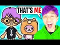 LANKYBOX Reacts To YOUR TOCA LIFE STORY!? (LANKYBOX CHANNEL GETS DELETED ENDING!)