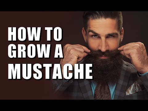 How to style mustache ( more so, how to grow out mustache) #mustache #mustachestyle