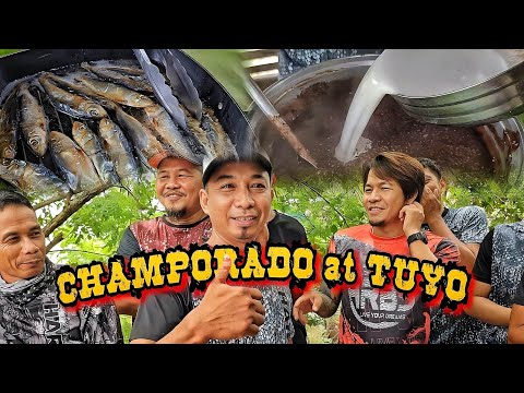 EP999 - Champorado at Tuyo